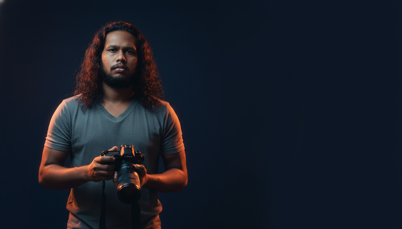 Abhishek Ashok — Founder